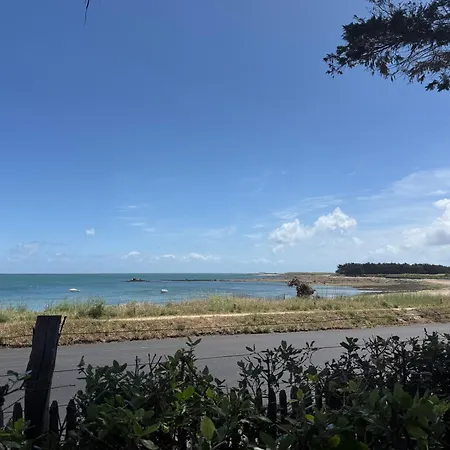 Camping Quiberon - Mobilhomes Bord De Mer, Conguel-3