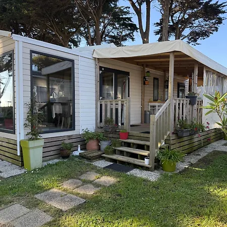 Camping Quiberon - Mobilhomes Bord De Mer, Conguel-2